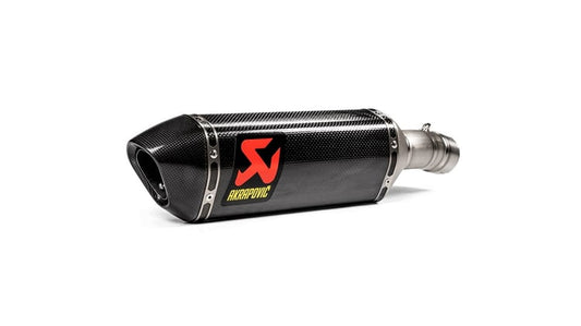 Akrapovic BMW S 1000 XR 20-23 Slip-On Exhaust System