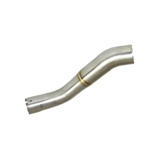 Arrow Aprilia Tuono V4 1100 Stainless Racing Non-Cat Link Pipe