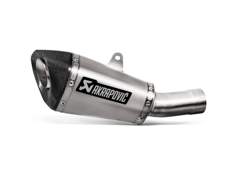 Akrapovic Honda CB1000R 18-23 Slip-On Exhaust System