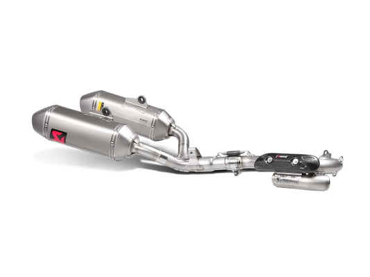 Akrapovic Honda CRF250R 16-17 Complete Exhaust System