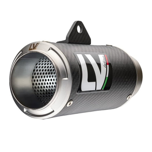 LeoVince LV-Corsa Yamaha YZF-R6 06-21 Carbon Slip On Exhaust