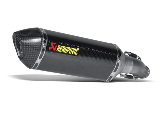 Akrapovic Suzuki GSX-R 600/750 11-17 Slip-On Exhaust System