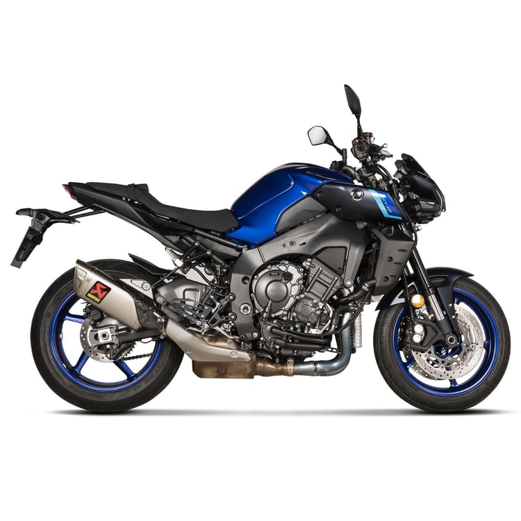 Akrapovic Yamaha MT-10 22-23 Slip On Exhaust