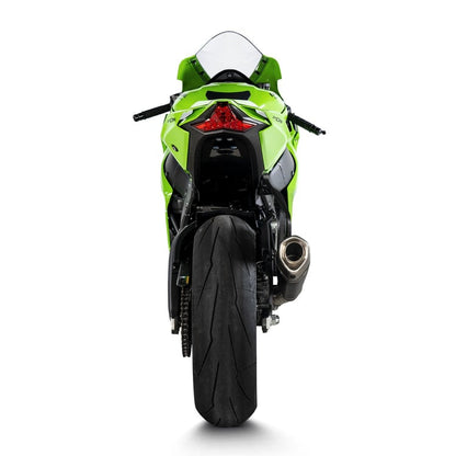 Akrapovic Kawasaki ZX-10R 21-22 Titanium Slip On Exhaust