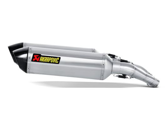 Akrapovic Yamaha FJR1300 06-12 Slip-On Exhaust System