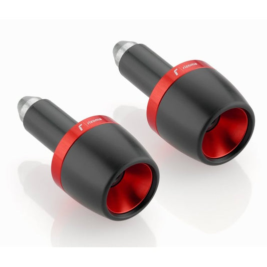 Rizoma Series 532 Red Bar Ends