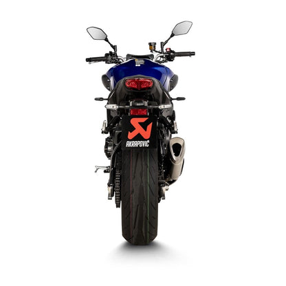 Akrapovic Yamaha MT-10 22-23 Slip On Exhaust