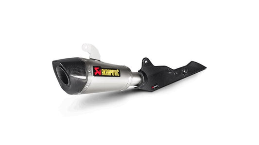 Akrapovic Suzuki GSX-S1000/F 15-20 Slip-On Exhaust System