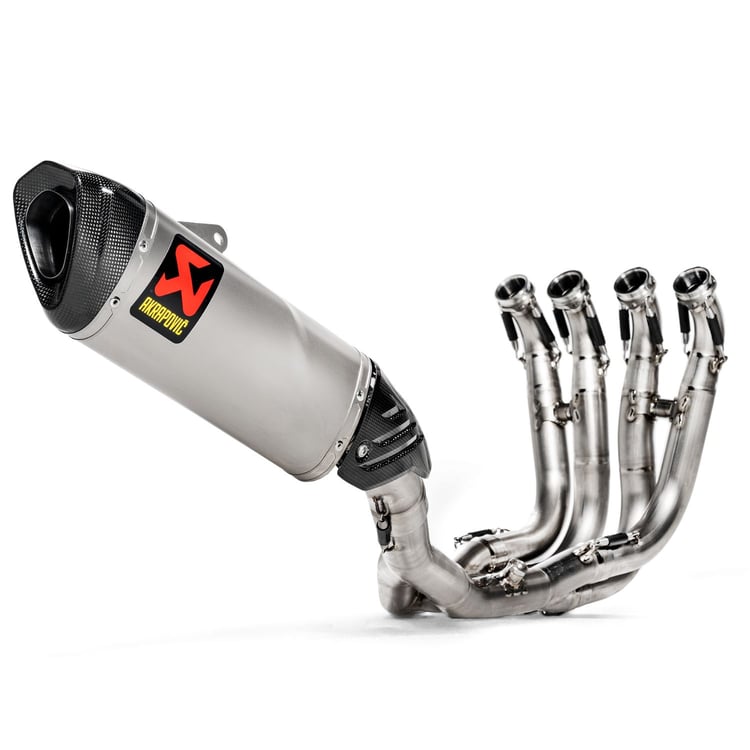 Akrapovic BMW S1000RR 19-22 Evolution Line Full Exhaust System