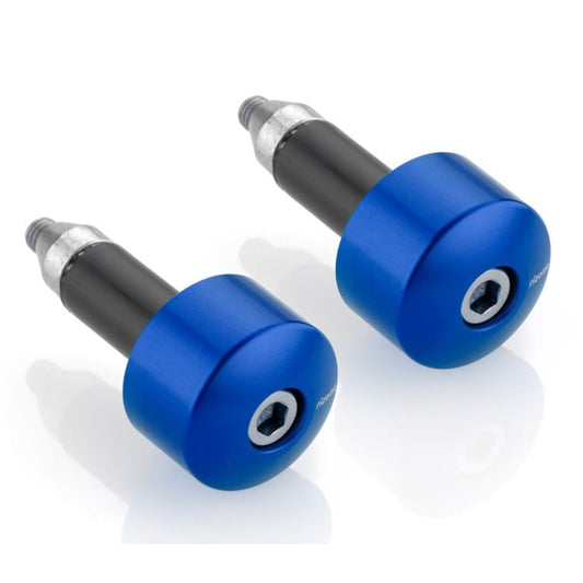 Rizoma Series 534 Blue Bar Ends