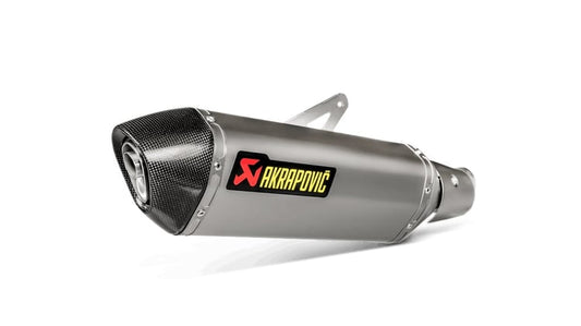 Akrapovic Kawasaki Ninja 400 / Z400 18-19 Slip On Exhaust