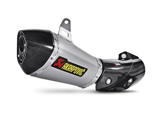 Akrapovic Kawasaki ZX-10R 11-15 Slip-On Exhaust System