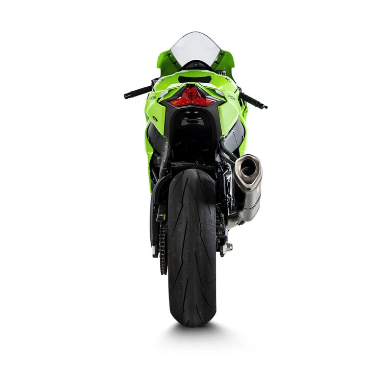 Akrapovic Kawasaki ZX-10R 21-22 Evolution Line Carbon Full Exhaust System