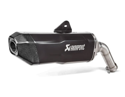 Akrapovic BMW F 850 GS/Adventure Slip On Exhaust