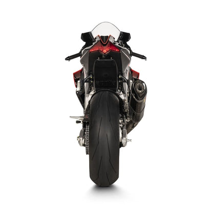 Akrapovic Aprilia RSV4/Tuono 21-22 Carbon Slip On Exhaust