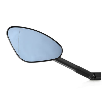 Rizoma Genesi Black Left Mirror