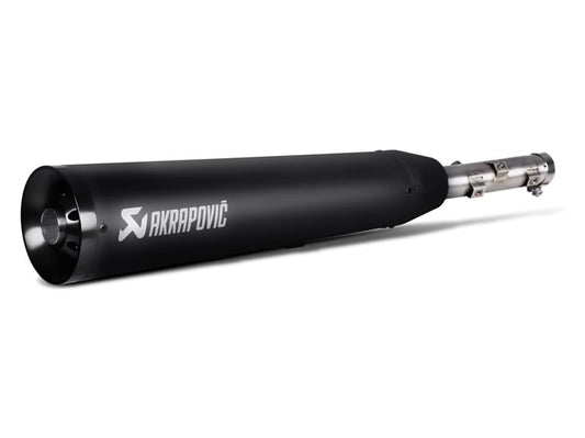 Akrapovic Yamaha XV950/R/Racer 13-16 Slip-On Exhaust System