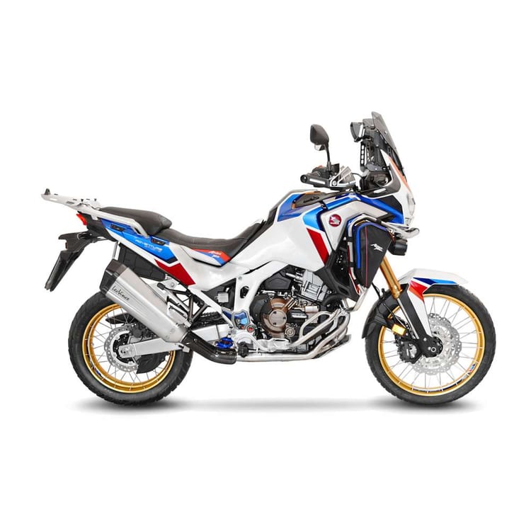 LeoVince Honda CRF1100 L Africa Twin/Adventure Sport/DCT Header Pipe