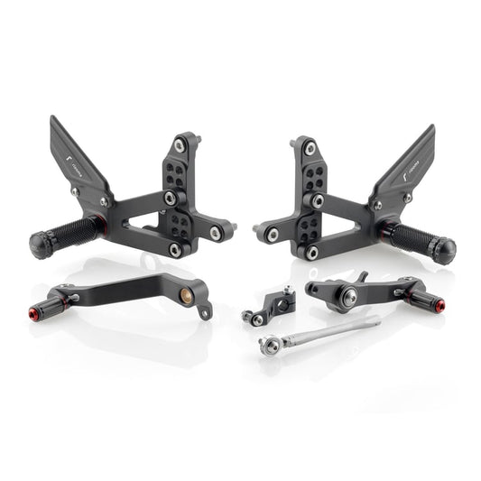 Rizoma RRC Rearset Kit