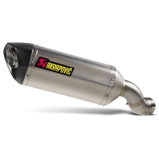 Akrapovic Kawasaki Z900 18-22 Titanium Slip On Exhaust