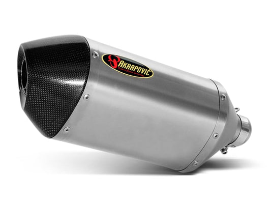 Akrapovic Yamaha YZF-R6 06-07 Slip-On Exhaust System