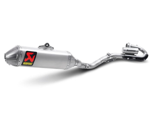 Akrapovic Yamaha YZ250F 10-13 Complete Exhaust System