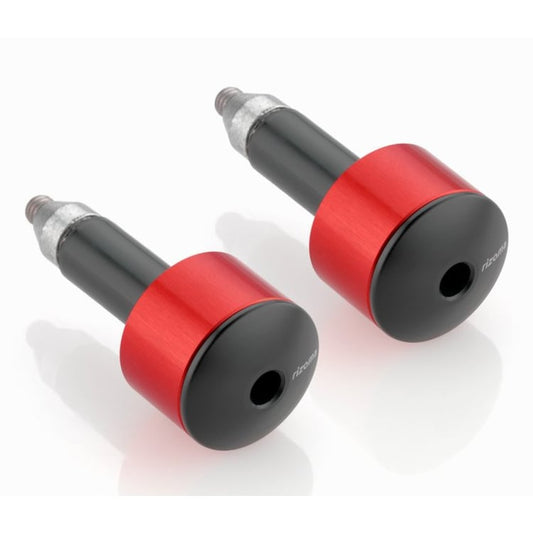 Rizoma Series 533 Red Bar Ends