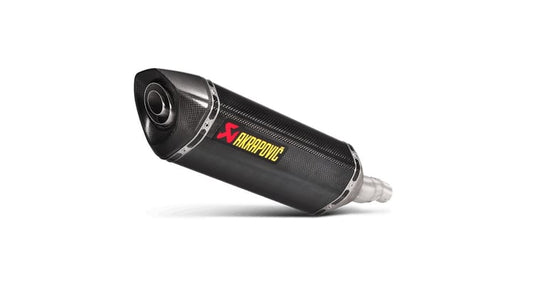 Akrapovic Honda NC 700/750X 12-19 Slip-On Exhaust System