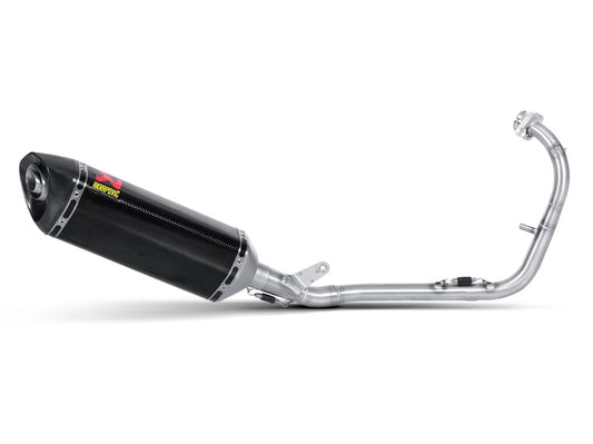 Akrapovic Yamaha YZF-R 125 08-13 Complete Exhaust System