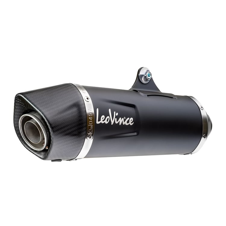 LeoVince Nero KTM 790 Adventure / R 19-20 / 890 Adventure /L /R/Rally 21-22 Black Stainless Slip On Exhaust