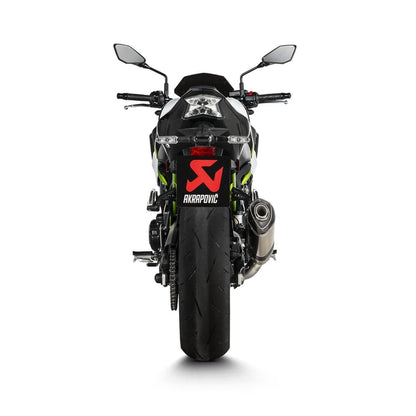 Akrapovic Kawasaki Z900 18-22 Titanium Slip On Exhaust