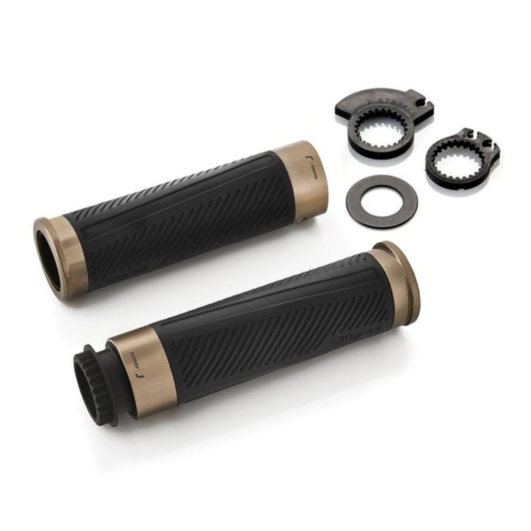 Rizoma 30Gradi Bronze Grips