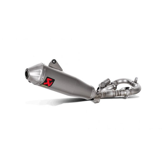 Akrapovic Yamaha YZ450F Titanium Complete Evo Exhaust System