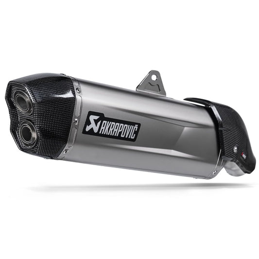 Akrapovic Aprilia Tuareg 660 2022 Slip On Exhaust