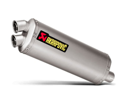 Akrapovic Honda Africa Twin 16-19 Slip On Exhaust