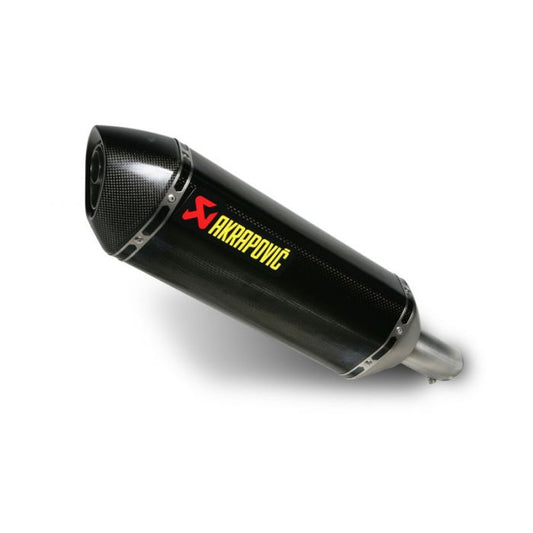 Akrapovic Suzuki GSR750 11-16/GSX-S750 15-16 Carbon Slip On Exhaust