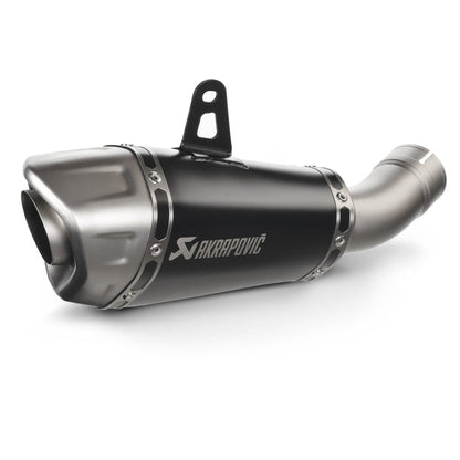 Akrapovic Kawasaki ZX-10R 21-22 Titanium Slip On Exhaust