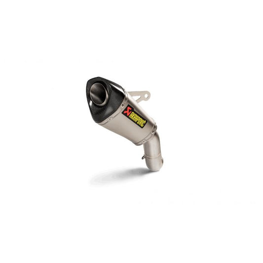 Akrapovic Kawasaki Z900 Titanium Slip-On Exhaust System