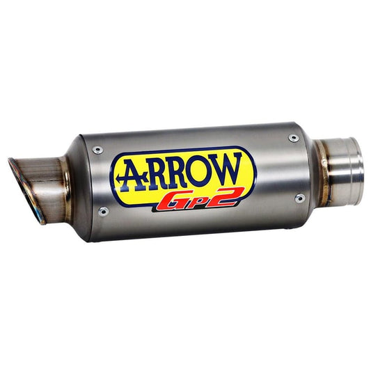 Arrow CBR300R GP2 Titanium Silencer