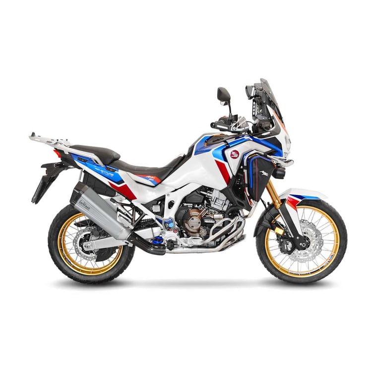 LeoVince Honda CRF1100 L Africa Twin/Adventure Sport/DCT Header Pipe