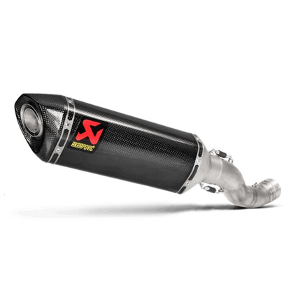 Akrapovic Aprilia RSV4/Tuono 21-22 Carbon Slip On Exhaust