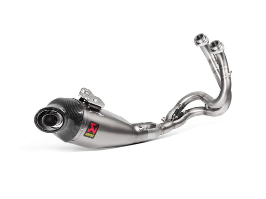 Akrapovic Kawasaki Versys 650 17-20 Complete System