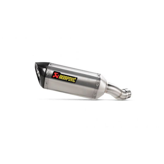 Akrapovic Kawasaki Z900 2020 Titanium Slip-On Exhaust System