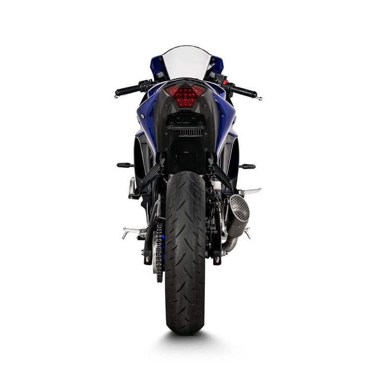 Yamaha yzf deals r3 akrapovic