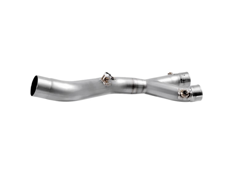 Akrapovic Yamaha R1 15-20 Titanium Link Pipe