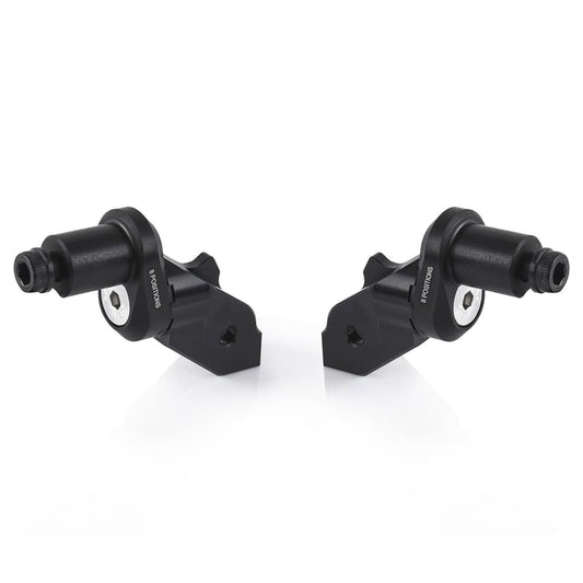 Rizoma Eccentric Rider Peg Adapters