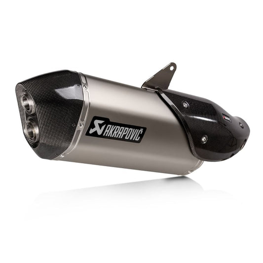 Akrapovic Harley-Davidson Pan America 1250 21-23 Slip On Exhaust