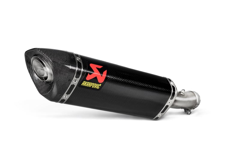 Akrapovic Kawasaki Ninja 400 18-20 Slip-On Exhaust System