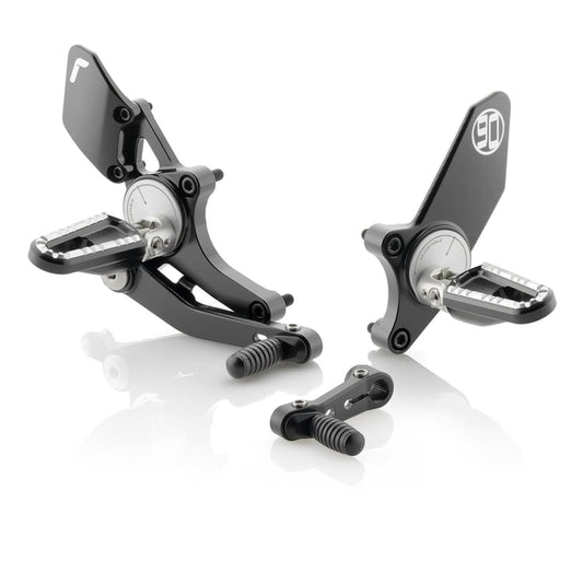 Rizoma EVO BMW Rear Sets