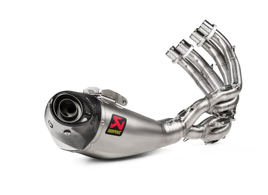 Akrapovic Honda CBR650F 14-20 Complete Exhaust System